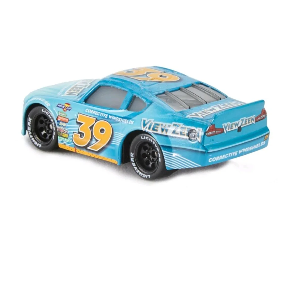NIP Cars 3 Buck Bearingly